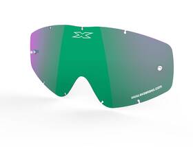 067-40260 Eks Brand Gox Lens Green Mirror Sold Individually