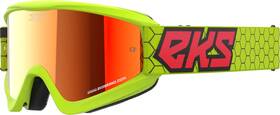 067-60510 Eks Brand Flat Out Mirror Goggle