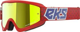 067-60525 Eks Brand Flat Out Mirror Goggle