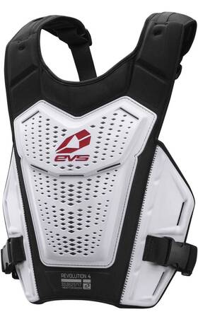 33.8529717 Evs Revo 4 Roost Deflector - Motocross Dirtbike Offroad