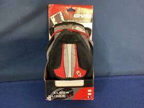 338-20072 Evs Nos Elbow Glider Lt Pair Large Pads Bmx Moto Stunt
