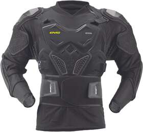 663-2180 Evs G7 Ballistic Jersey Sm G7-bk-s