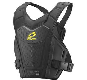 Evs 680196779029 Revo 4 Mx Offroad Chest Protector Black Sm/md Evs 680196779029 Revo 4 Mx Offroad Chest Protector Black Sm/md