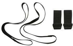 Evs 688713120613 R4 Race Collar Straps Black