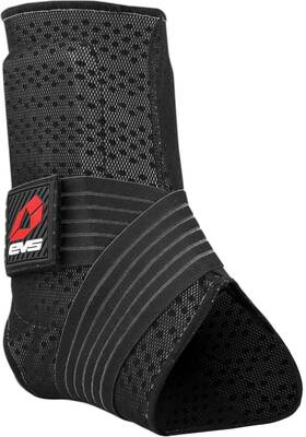Ab07 Evs 688713134573 Ankle Stabilizer Black Lg