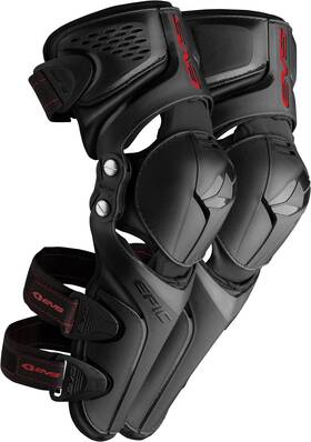 Evs 810078730101 Epic Knee Pads Black Lg/xl Evs 810078730101 Epic Knee Pads Black Lg/xl