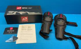 Evs 810078730118 Epic Left And Right Knee Ce Protection Guards - Size Small / Medium