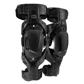 Evs 810078733317 Web For Eclipse Knee Brace Black Pair - Xl