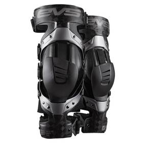 Evs 810078734062 Axis Fits Sport Knee Brace Pair Black/black/grey - Xl Evs 810078734062 Axis Fits Sport Knee Brace Pair Black/black/grey - Xl