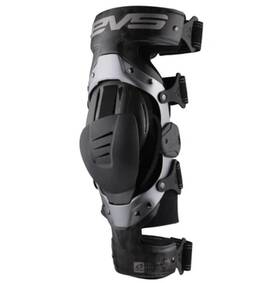 Evs 810078734178 Sports Axisp-gry-ml Racing Axis Pro Knee Brace -size Medium Left Hand