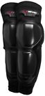 Evs Burly Elbow Guard Protectors Pair Medium Black Evs Burly Elbow Guard Protectors Pair Medium Black