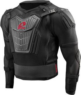 Cs20-bkr-s Evs Ballistic Jersey Comp Suit Sm Black/red Small 663-2197s
