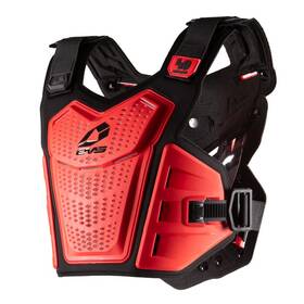 F120-rd40-l Evs F120-rd40-l/xl Fits F1 Roost Deflector 40th Anniversary Limited Edition Red - Large/xl