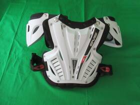 M6031-s Evs Vex Chest Protector Youth Small Motocross Dirt Bike Atv Offroad Bmx Racing