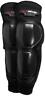 Evs New Burly Adult Elbowguards Pair Of Black