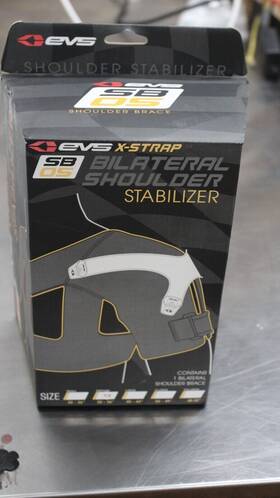 Sb05-medium Evs Sb05 Shoulder Brace Size Medium New Sb05-medium Evs Sb05 Shoulder Brace Size Medium New