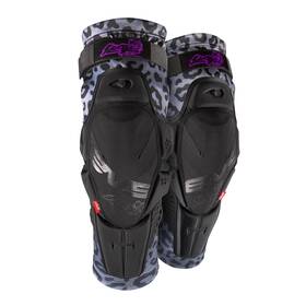 Slay96k-lp-l Evs Slay96k-lp-l/xl Knee Guard Compression Fit Reactive Memory Foam Ghost Leopard L Xl Sports Moto Slay96k-lp-l Evs Slay96k-lp-l/xl Knee Guard Compression Fit Reactive Memory Foam Ghost Leopard L Xl Sports Moto
