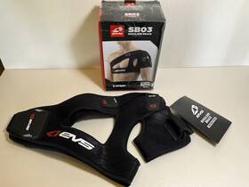 Sb03 Evs Sports 688713120989 - X-strap Stabilizer System Shoulder Support Medium