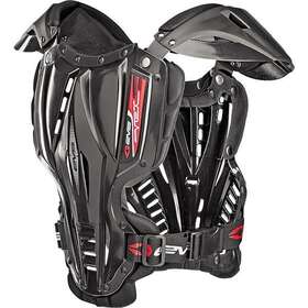 Evs Sports 688713126998 Black Vex Youth Roost Deflector Evs Sports 688713126998 Black Vex Youth Roost Deflector