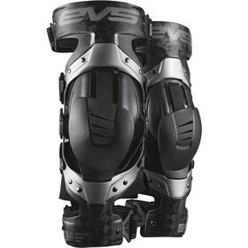 Evs Sports 810078734055 Sz L Black/grey Axis Pro Knee Brace Pair
