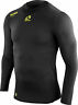 Evs Sports Long Sleeve Tug Shirt Yl Black Evs Sports Long Sleeve Tug Shirt Yl Black