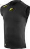 Evs Sports Sleeveless Tug Shirt Sm Black Evs Sports Sleeveless Tug Shirt Sm Black