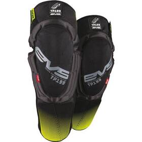 Tp199k-bkhv-xxl Evs Sports Sz Xxl Black/flo Yellow Tp199 Knee Guards