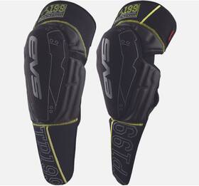 Tp199-bk-sm Evs Tp199 Knee Guards Black/hi-vis S/m 663-1426 Tp199-bk-sm Evs Tp199 Knee Guards Black/hi-vis S/m 663-1426