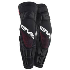 Wps663-1436l Evs 663-1436l Hexk-bk-l/xl Hex Pro Knee And Shin Guard Lg/xl