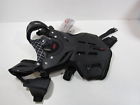 F2bk-xl Evs Sports Roost Guard Black 800124127696