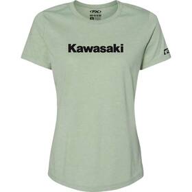 27-87146 Factory Effex Kawasaki Logo Womens T-shirts 27-87146 Factory Effex Kawasaki Logo Womens T-shirts
