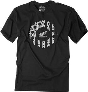 2487306 Factory Effex-apparel Honda Sprocket T-shirt