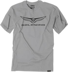 25-87802 Factory Effex-apparel Goldwing Icon T-shirt