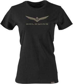 25-87856 Factory Effex-apparel Womens Goldwing 2 T-shirt