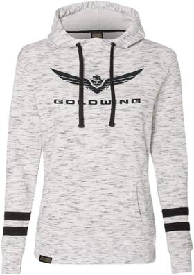 25-88826 Factory Effex-apparel Womens Goldwing Bold Pullover Hoodie