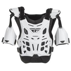 106462b Fly Racing 2024 Ce Revel Xl Roost Guard Motocross Atv Chest - Pick Size/color