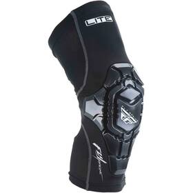 Fly Racing 191361024993 Adult Barricade Lite Elbow Guard Off-road Black Medium Body Armor