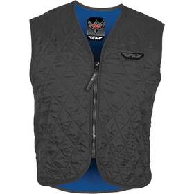 Fly Racing 191361047527 Mens Cooling Street Motorcycle Black Medium Vests