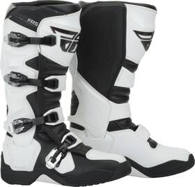 Fly Racing 191361061998 Fr5 Boots White Sz 09
