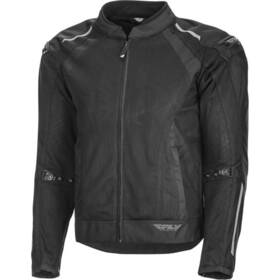Fly Racing 191361095900 Mens Coolpro Mesh Street Motorcycle Black Large Jacket Fly Racing 191361095900 Mens Coolpro Mesh Street Motorcycle Black Large Jacket