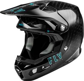 Md-s1afta Fly Racing 191361263804 Formula S Carbon Helmet Black Md-s1afta Fly Racing 191361263804 Formula S Carbon Helmet Black