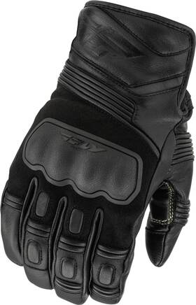 Fly Racing 191361298042 Surveyor Gloves Black 4x Fly Racing 191361298042 Surveyor Gloves Black 4x