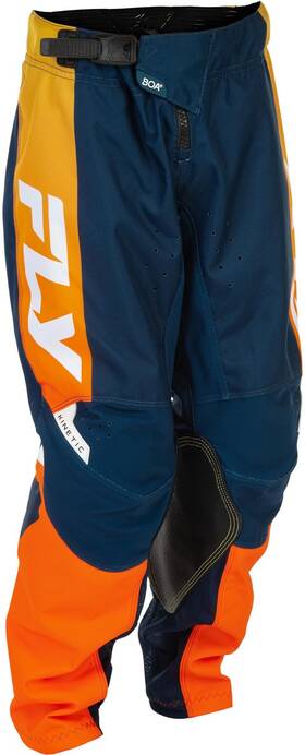 Fly Racing 191361515972 2026 Youth Kinetic Mx Pants Durable Motocross Gear With Stretch