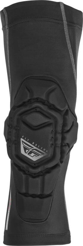 28-3143 Fly Racing Barricade Lite Knee Protective Guards Black X-large
