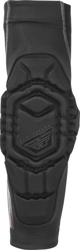 28-3151 Fly Racing Ce Barricade Lite Elbow Guards Black - Adult Md