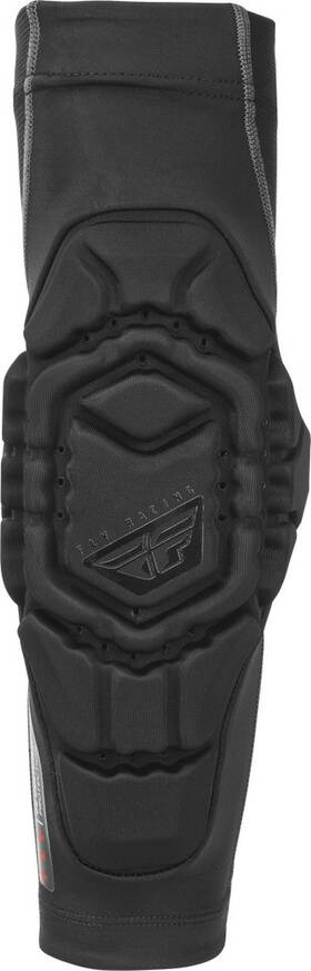 28-3153 Fly Racing Barricade Lite Elbow Protective Guards Black X-large
