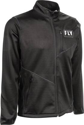 354-6320x Fly Racing Instock Mid-layer Jacket Black Xl
