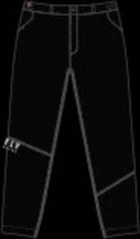 354-63472x Fly Racing 2xl Womens Mid Layer Pant