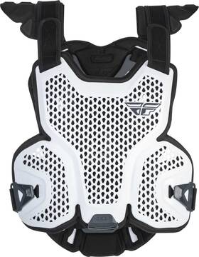 36-160 Fly Racing Revel Lite Ce Roost Guard - Motocross Dirtbike Offroad 36-160 Fly Racing Revel Lite Ce Roost Guard - Motocross Dirtbike Offroad