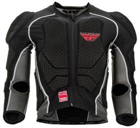 360-9740swps Fly Racing Barricade Long Sleeve Body Armor Suit Motocross Offroad Protection